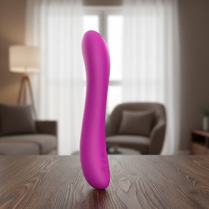 Vibrateur sexy en gros à 10 fréquences, rechargeable par USB, stimulation du point G, jouet sexuel anal pour couple, produits pour adultes - Product Image 1