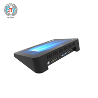 Tableta de pantalla táctil de 11,6 pulgadas con Windows 10/11 POS Systems Máquina Registradora de efectivo
