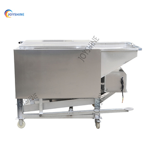 Machine de cueillette d'échaudage de poulet/<span class=keywords><strong>plumeuse</strong></span> horizontale de poulet/<span class=keywords><strong>plumeuse</strong></span> industrielle de poulet - Product Image 4