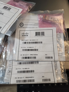 โมดูลรับส่งสัญญาณไฟเบอร์ SFP แบบ BIDI รุ่น GLC-BX40-U-I GLC-BX40-D-I GLC-BX80-D-I GLC-BX80-U-I ใหม่เอี่ยม พร้อมตัวปรับสัญญาณไฟฟ้า-แสง - Product Image 4