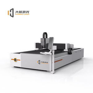 Dahang 3015 3000W CNC Fiber <strong>Laser</strong> <strong>Cutting</strong> <strong>Machine</strong> With Cypcut Control For Stainless Steel 0.8-10mm Thickness 100m/min Speed - Product Image 1