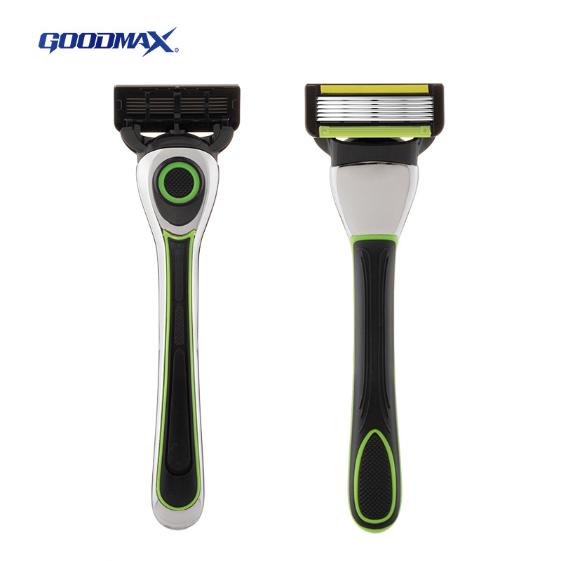 Black and green