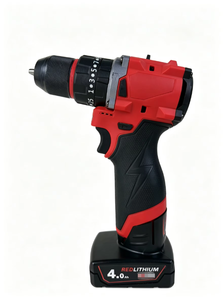 Perceuse à percussion sans balais, mandrin 1/2, couple 70 Nm, vitesse variable, légère, haute précision, industrielle, OEM - Product Image 1