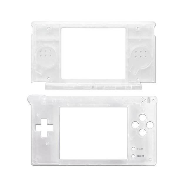 Repair Console Housing Shell Part for DS Lite Top Bottom Inner Inside Shell Frame Replacement - Choose Color