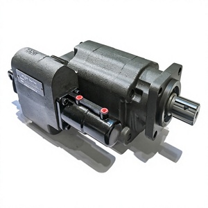 Pompe à engrenages Parker en fonte, série C101 C102 G101 G102, pour levage sous châssis, longue durée de vie, fabriquée en Chine par Etlhyd - Product Image 4
