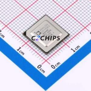 AD6688BBPZ-3000 Wireless Transceiver IC BGA-196 RF SPI -40℃~+85℃ Receiver - Product Image 1