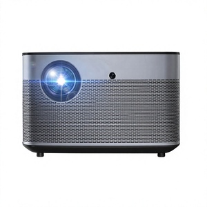 Proyector DLP <span class=keywords><strong>XGIMI</strong></span> <span class=keywords><strong>H2</strong></span> <span class=keywords><strong>Global</strong></span> Smart Android 3D Full HD 4K 1080p con Enfoque Automático, Lámpara LED Pico de 1350 Lúmenes para Negocios y Educación - Product Image 4