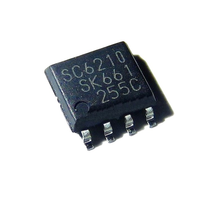 Power management ic chip 6210 SC6210 SOP8 6210 ic