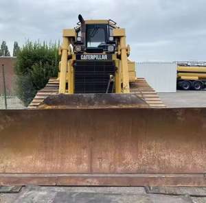 Bulldozer usado para Caterpillar D6R para Cat Dozer D6R D7H D9R D6D D7R D8R para Komatsu D5H D5M D6H D3C D375 D85 piezas de Bulldozers - Product Image 1