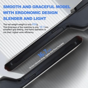 Thiết Kế Hàng Đầu Hệ Thống POS Z92 Android Thiết Bị Đầu Cuối Pos Cầm Tay Di Động Với Máy In Nhãn Nhiệt Máy Quét Mã Vạch - Product Image 3