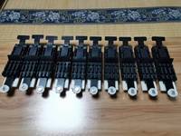 Juego de placa frontal de máquina de borde biselado para productos de caucho Productos de caucho de alta calidad