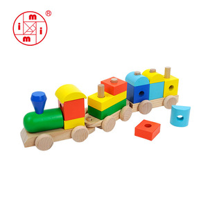Jouets pour enfants nouveau <span class=keywords><strong>2018</strong></span> style jouets en bois jouets éducatifs marteau - Product Image 3