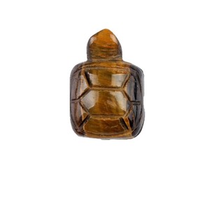 <span class=keywords><strong>Figurine</strong></span> de tortue en agate cristalline de 1 pouce, mini-animal sculpté, pierre semi-précieuse, artisanat - Product Image 5