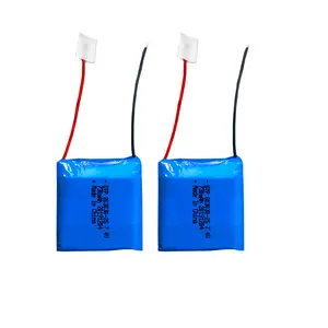 803030 2S 7,4 V 730mAh paquetes de baterías de polímero Lipo de alta tasa de descarga
