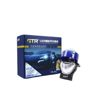 GTR โปรเจคเตอร์แบบ Bi-LED GLS ขนาด3.0นิ้ว LHD/RHD 4500K/5800K ไฟอัตโนมัติคุณภาพสูง - Product Image 1