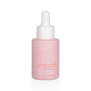 Set di Confezioni Cosmetiche <span class=keywords><strong>Rosa</strong></span> Opaco, Flacone Contagocce in Vetro <span class=keywords><strong>Rosa</strong></span> da 30ml per Oli e Sieri, Packaging per Prodotti Skincare - Product Image 2