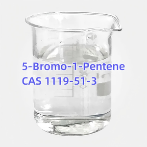 5-Bromo-1-pentene ด้วย CAS 1119-51-3 24ชั่วโมงจัดส่งด่วน - Product Image 4
