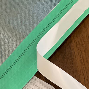 Disposable Non-Woven <b>Cooler</b> <b>Bag</b> Portable Aluminum Foil Fast Food Packaging <b>Bags</b> Nonwoven Thermal <b>Bag</b> With Self-Adhesive - Product Image 5