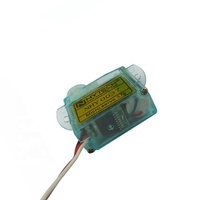 NHY0037 Servomoteur 3.7g Micro Servomoteur Puissant Mini Servomoteur Électromagnétique Compatible Mini Engrenage Électromagnétique