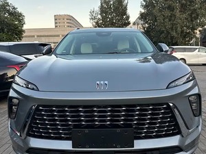 2025 Buick Envision Plus Avenir 4WD 5-<b>door</b> 5-passenger mid-size SUV with openable panoramic sunroof for Export - Product Image 2