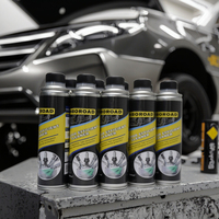 Outils de nettoyage de voiture liquides efficaces d'injecteur de nettoyeur de moteur automobile puissant