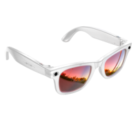 Gafas Inteligentes Deportivas W620 con Traducción IA Multi-idioma, Reconocimiento de Fotos, Transferencia WIFI y Control Táctil