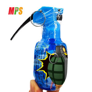 Caramelos Líquidos con Sabor a Fruta, Ácidos, Coloridos, en Forma de Granada, Caramelos en Aerosol, Venta Directa de Fábrica - Product Image 6