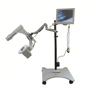 Sistema de Fluoroscopia Portátil Equivalente a Rayos X para Animales, Máquina de Rayos X Portátil Médica - Product Image 2