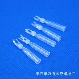 Vial de Muestra de Plástico Wantong para HPLC de 250ul con Graduaciones y Tubo Insertable para Uso en Laboratorio - Product Image 4