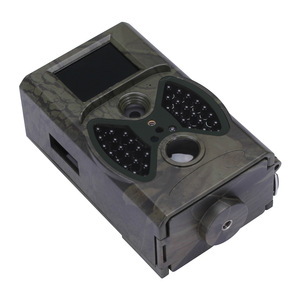 HC-300A Full HD 20MP săn bắn máy ảnh 1080p Video tầm nhìn ban đêm <span class=keywords><strong>MMS</strong></span> <span class=keywords><strong>GPRS</strong></span> <span class=keywords><strong>GSM</strong></span> Trail Scouting hồng ngoại trò chơi Hunter SD thẻ nhớ - Product Image 5