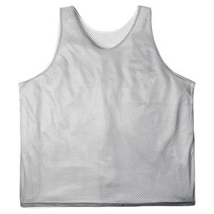 Camiseta sin mangas de malla de poliéster 100% personalizada, camiseta de fitness con sublimación - Product Image 2