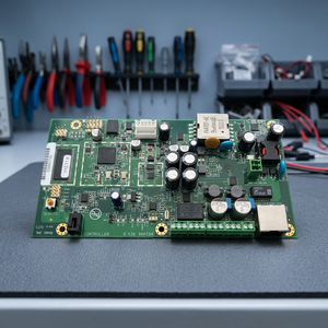 Circuit imprimé d'ampèremètre, assemblage SMT personnalisé, instruments de mesure anti-corrosion, assemblage clé en main, faible MOQ, livraison rapide - Product Image 2