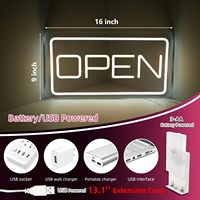 Dropshipping Free Design Custom Led Neon Light Enseigne au néon personnalisée Enseigne à logo personnalisée pour hôtel et restaurant Enseigne à LED
