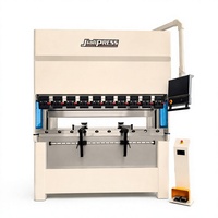 Prensa Plegadora CNC Eléctrica de 90 Toneladas y 2000 mm, Doble Servo, Alta Precisión, para Plegado de Chapa Metálica