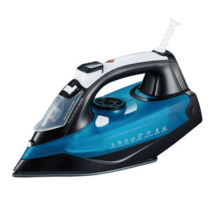 Aifa OEM all'ingrosso riscaldamento rapido vestiti a mano ferro da stiro a vapore secco verticale umido stiratura a vapore spinta ferri elettrici - Product Image 6