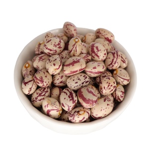 Nihewan, frijoles de riñón moteados ligeros de forma redonda china, frijoles de azúcar, frijoles pintos - Product Image 1