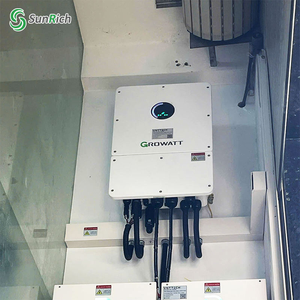 Growatt WIT 17-25K-HU 17kW 18kW 20kW 22kW 25kW Onduleur Solaire Hybride Triphasé Basse Tension Prix - Product Image 3