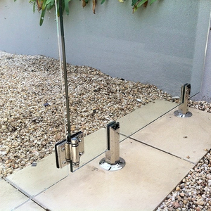 Charnières de portail en acier robuste à bas prix Charnière de clôture de piscine extérieure - Product Image 3