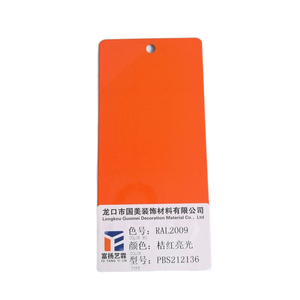 Recubrimiento <span class=keywords><strong>en</strong></span> Polvo de Poliéster Epoxi Acrílico Brillante Naranja <span class=keywords><strong>para</strong></span> <span class=keywords><strong>Bicicletas</strong></span> y Motocicletas - Uso <span class=keywords><strong>en</strong></span> Exteriores, Aplicación por Pulverización Electrostática, ISO9001 - Product Image 6