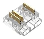 20pcs board to wire (positive)