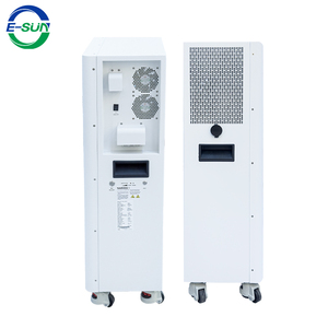 Batterie domestique ESun 8000+ Cycle empilable avec garantie de 5 ans, 3,6 kW, 8 kWh, système de stockage d'énergie solaire hors réseau tout-en-un Al-3 - Product Image 5