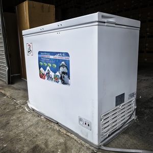 <span class=keywords><strong>Congélateur</strong></span> à ouverture par le haut à porte unique pour un refroidissement rapide et uniforme, grande capacité, réfrigérateur économe en énergie - Product Image 1