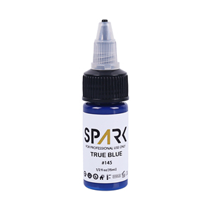หมึกสักลายแบบกลไก Spark Wholesale ขนาด 0.5 ออนซ์ 15 มล. ปลอดสารพิษ สีสำหรับสักลายถาวร (PMU) วีแกน รับผลิตแบรนด์ส่วนตัว - Product Image 1