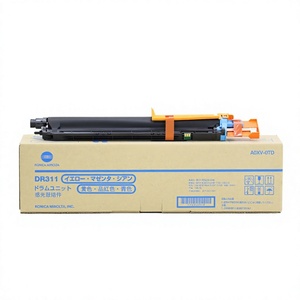 Junke กลอง DR311แท้หน่วย Konica Minolta เต็มรูปแบบสำหรับ C308 C368 C258สี Dr311 458 558 A7U40TD ผลิตในประเทศญี่ปุ่น - Product Image 1