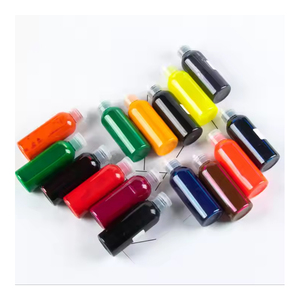 Nhựa <span class=keywords><strong>Epoxy</strong></span> Sắc Tố 24 Màu Sắc 80G Nhựa Màu Tập Trung Cao Nhựa Nhuộm Cho Tự Làm Đồ Trang Sức Làm AB Nhựa Màu 10Ml - Product Image 4