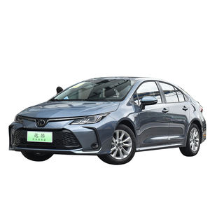 2025 2.0L Smart Hybrid <span class=keywords><strong>Li</strong></span> Batterie Électrique Essence Elite Luxe Phare FWD Sport Toit Ouvrant Berline Toyot Corola Cross Car - Product Image 5