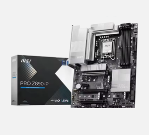 Nueva Placa Base para PC <span class=keywords><strong>PRO</strong></span> Z890-P ATX DDR5 <span class=keywords><strong>256GB</strong></span> <span class=keywords><strong>5G</strong></span> LAN con DP Thunderbolt 4 LGA1851 al por Mayor - Product Image 1