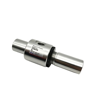 Válvula de Eliminación de Polvo Industrial de Dos Pasos VMECA VTRA250-AL, Importada de China, Original, Nueva y Auténtica; Tiempo de Entrega 46 - Product Image 1