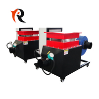 Vente Directe Usine Chauffage Électrique Industriel 220V 380V Pour Séchoir, Chauffage à Air Chaud par Conduit