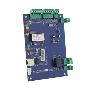 Contrôleur d'accès professionnel à porte unique TCP/<span class=keywords><strong>IP</strong></span> SDK – Panneau de contrôle d'accès réseau par code QR - Product Image 3
